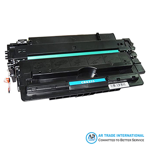 Canon 333 Black Original Laserjet Toner Cartridge