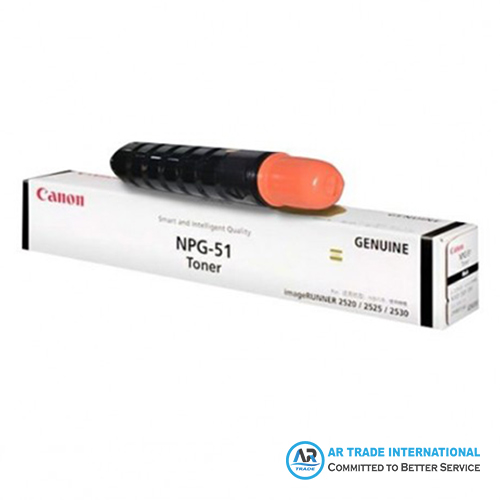 Canon-NPG-51-Black