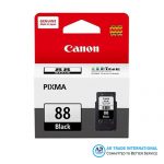 Canon Pg-88 Black Original Inkjet Ink Cartridge Price In Bangladesh