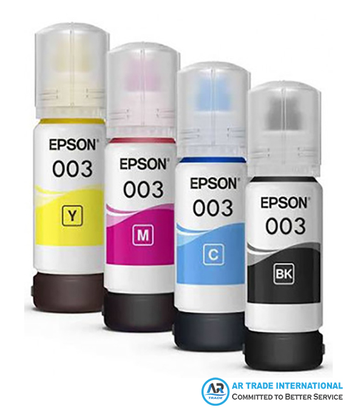 Epson 003 CMYK