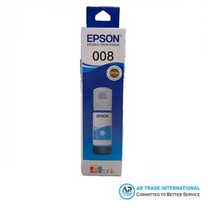 Epson 008 Cyan Original Refill Ink Bottle Price In Bangladesh