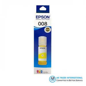 Epson 008 Yellow Original Refill Ink Bottle Price In Bangladesh