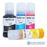 Epson 009 Cmyk Original Ink Bottle Price In Bangladesh