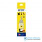 Epson Ecotank 673 Yellow Original Ink Bottle Price In Bangladesh