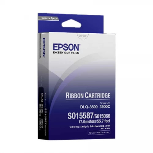 Epson S015139 Black Original Ribbon Cartridge For Dlq-3000 Price In Bangladesh