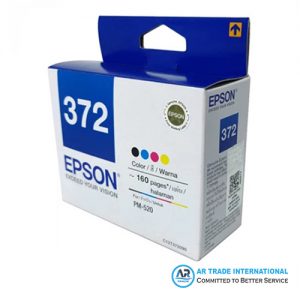 Epson T372 Tri-Color Original Ink Cartridge Price In Bangladesh