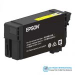 Epson Ultrachrome T40B Xd2 Yellow Original Ink Price In Bangladesh