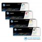 Hp 215A Cmyk Full-Set Laser Jet Toner Cartridge Price In Bangladesh
