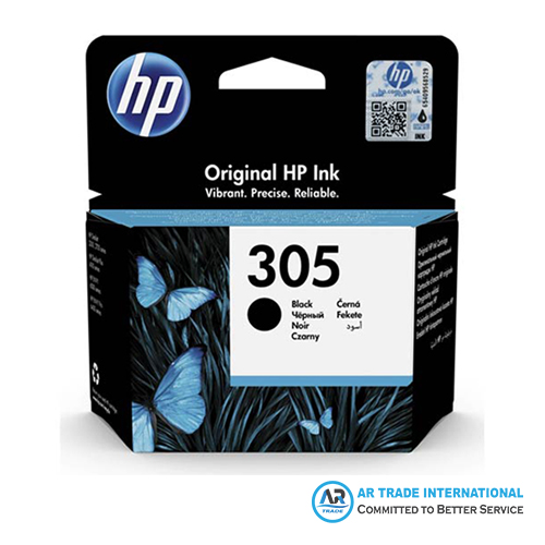 Hp 305 Black Original Ink Cartridge Price In Bangladesh