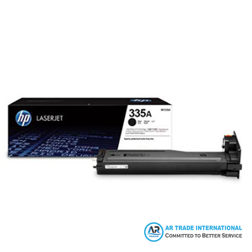 Hp 335A Black Original Laser Toner Cartridge #Cf325X Price In Bangladesh