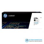 Hp 658A Black Original Laserjet Laserjet Toner Cartridges Price In Bangladesh