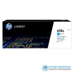 Hp 658A Cyan Original Laserjet Laserjet Toner Cartridges Price In Bangladesh