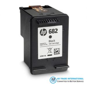 Hp-682(3Ym77Aa) Original Black Ink Advanced Cartridge Price In Bangladesh