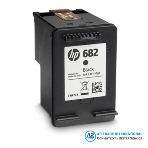 Hp-682(3Ym77Aa) Original Black Ink Advanced Cartridge Price In Bangladesh