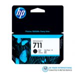 Hp 711B Black Original Designjet Ink Cartridge Price In Bangladesh