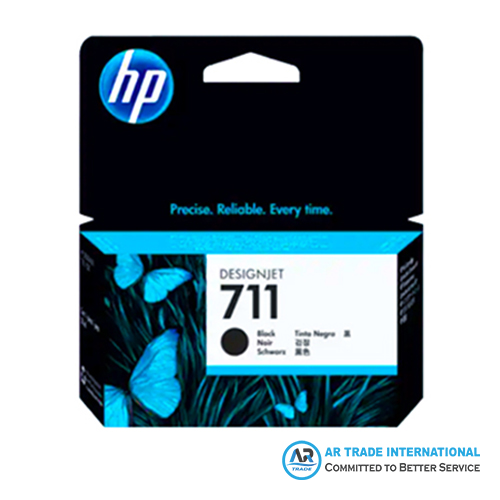Hp 711B Black Original Designjet Ink Cartridge Price In Bangladesh