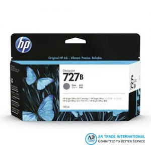 Hp 727B 130-Ml Gray Original Designjet Ink Cartridge Price In Bangladesh