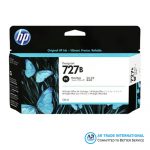 Hp 727B 130-Ml Photo Black Original Designjet Ink Cartridge Price In Bangladesh