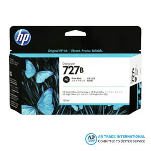 Hp 727B 130-Ml Photo Black Original Designjet Ink Cartridge Price In Bangladesh