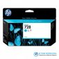 Hp 728 Cyan Original Designjet Ink Cartridge #F9J67A Price In Bangladesh