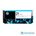 Hp 728B Matte Black Original Designjet Ink Cartridge #F9J67A Price In Bangladesh