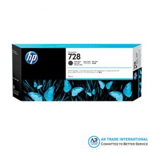 Hp 728B Matte Black Original Designjet Ink Cartridge #F9J67A Price In Bangladesh