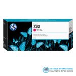 Hp 730 300-Ml Magenta Original Designjet Ink Cartridge #P2V63A Price In Bangladesh