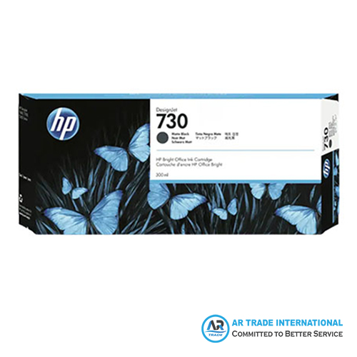 HP-730B-300-Ml-DesignJet-Matte-Black