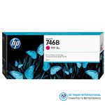 Hp 746B Magenta Original Designjet Ink Cartridge #P2V78A Price In Bangladesh