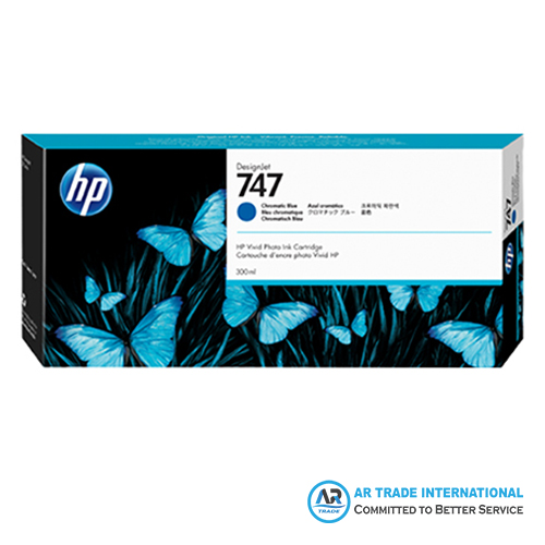 HP-747-300-Ml-DesignJet-Chromatic-Blue