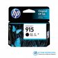 Hp 915 Black Original Ink Cartridge #3Ym18A Price In Bangladesh