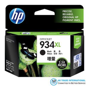 Hp 934Xl High Yield Black Original Ink Cartridge Price In Bangladesh