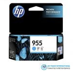 Hp 955 Cyan Original Ink Cartridge #L0S51Aa Price In Bangladesh