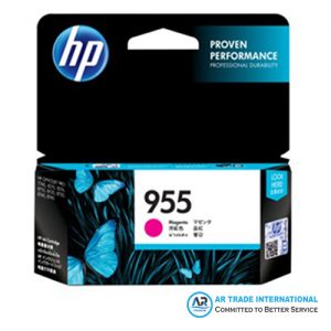 Hp 955 Magenta Original Ink Cartridge #L0S54Aa Price In Bangladesh