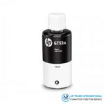 Hp Gt53Xl 135-Ml Black Original Ink Bottle #1Vv21Aa Price In Bangladesh