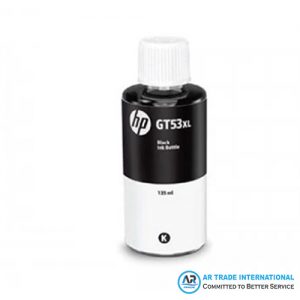 Hp Gt53Xl 135-Ml Black Original Ink Bottle #1Vv21Aa Price In Bangladesh