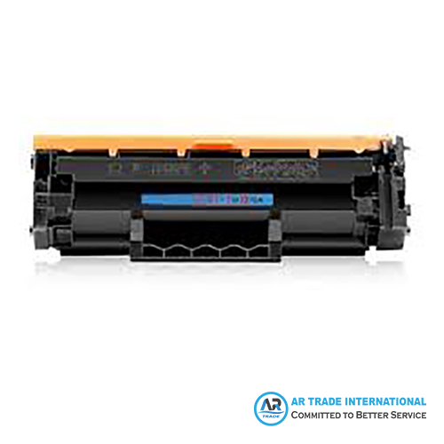 HP 137A Black Original LaserJet Toner Cartridge