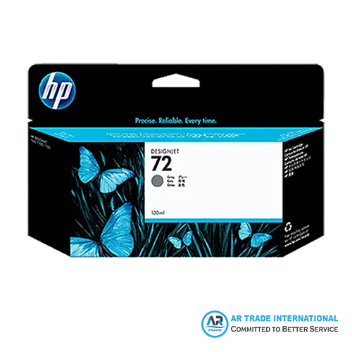 HP 72B Grey Original DesignJet Ink Cartridge