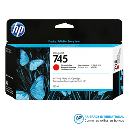 Hp-745-130-Ml-Red-Original-Designjet-Ink-Cartridge-#F9K06A—4