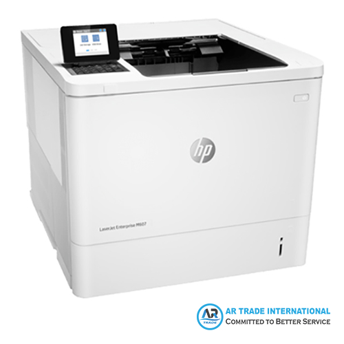 HP M607DN Duplex Original Enterprise Printer #K0Q15A