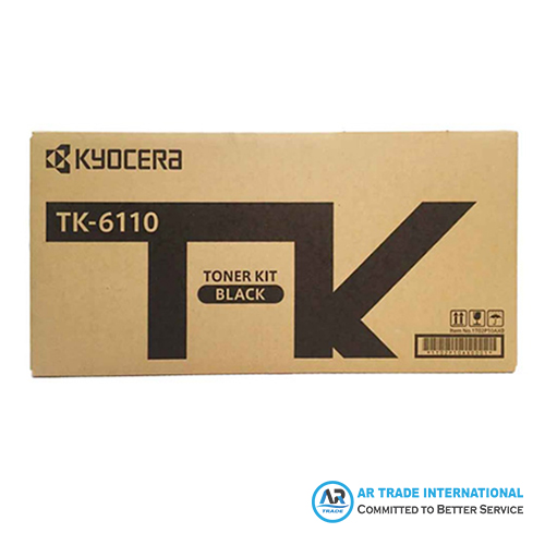 Kyocera TK-479 Black Toner Cartridge