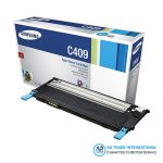 Samsung Clt-C409S Cyan Original Inkjet Toner #Su006A Price In Bangladesh