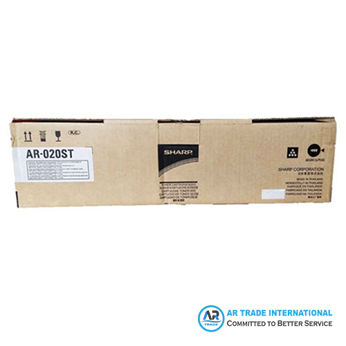 Sharp-AR-020ST-Original-Black-Toner