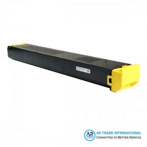 Sharp Dx-25At Yellow Compatible Original Toner (7000 Pages) Price In Bangladesh