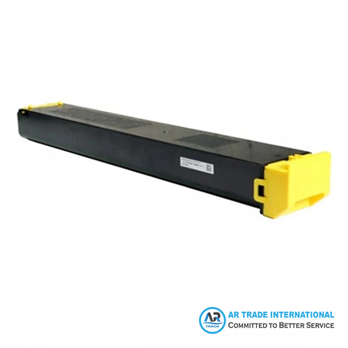 Sharp Dx-25At Yellow Compatible Original Toner (7000 Pages) Price In Bangladesh