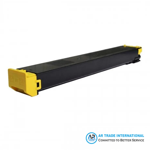 Sharp-DX-25AT-YA-Yellow
