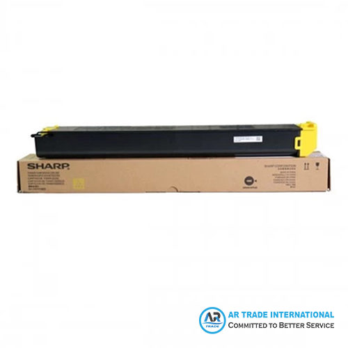 Sharp-DX-25AT-YA-Yellow