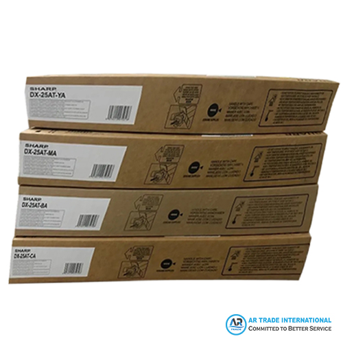 Sharp Dx-25At CMYK Compatible Original Toner - Full Set
