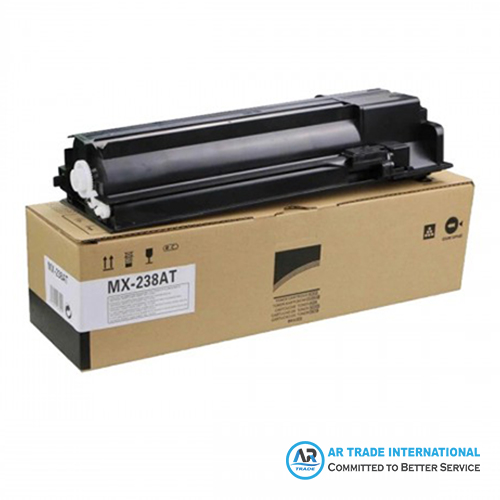 Sharp Mx-238At Black Original Laser Toner Cartridge Price In Bangladesh