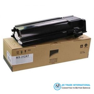 Sharp Mx 312At Black Original Toner Cartridge Price In Bangladesh